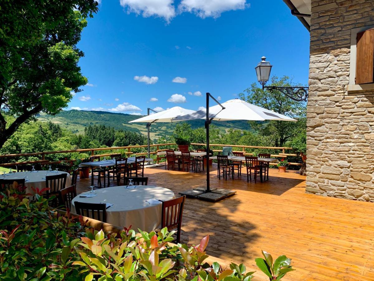 Piancaldoli Agriturismo La Fine 빌라 외부 사진