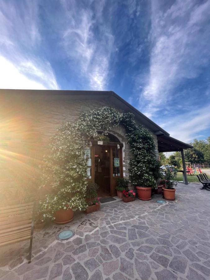 Piancaldoli Agriturismo La Fine 빌라 외부 사진